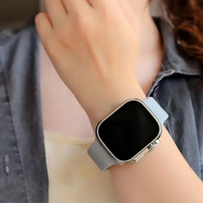 Y20 Ultra Smart watch with 7 Straps