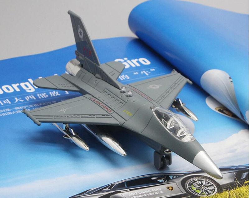 Electronic Sound Light fighte air force airplane
