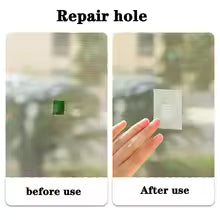 Mesh Roll Tape Window Screen Repair Patch Keep Mosquitoes Out - 2 Meter Roll