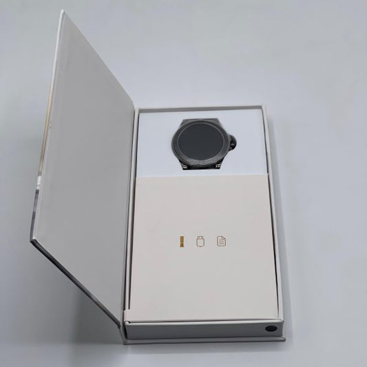 G9 Max Smartwatch With Amoled Display