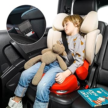 2 Pcs Car Seat Belt Clip Extender Safety Lock Buckle