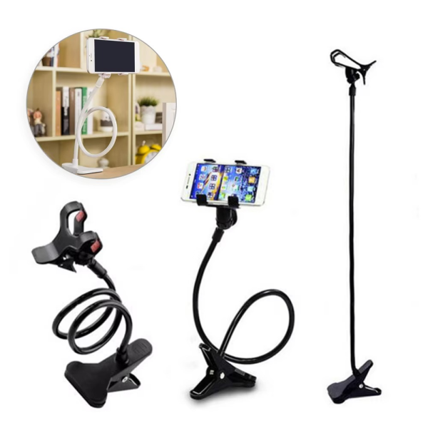 Mobile Phone Stand Holder Flexible And Power Full Grip