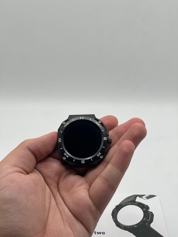 SK22 2 in 1 Smart Watch With Bluetooth Calling
