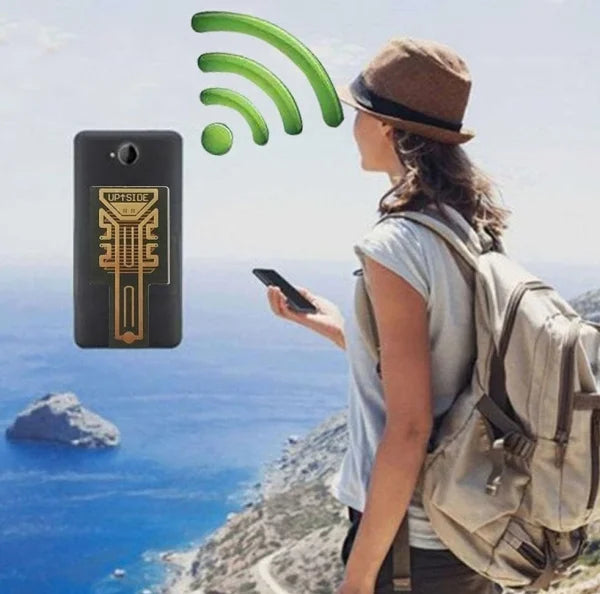3 Piece Sp11 Pro Signal Enhancement Sticker | Enhance 4G/WiFi Signal