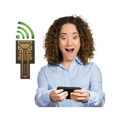 3 Piece Sp11 Pro Signal Enhancement Sticker | Enhance 4G/WiFi Signal