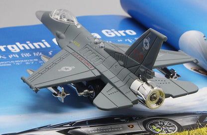 Electronic Sound Light fighte air force airplane
