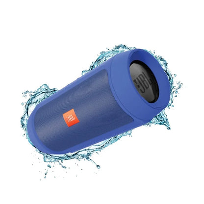 Original Jbl Charge 2+ Bluetooth Speaker Powerful Bass, 12H Playtime, IPX7 Waterproof.