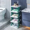Stackable Shoe Rack (4, 5, 6 Layers)