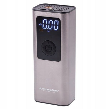 Wireless Electric Air Pump For Car & Bike Tires With 2000mAh Battery