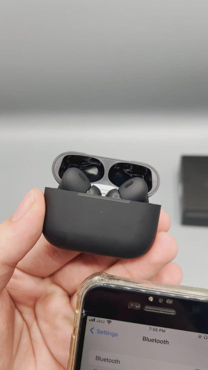 Airpods Pro 2 With Anc Active Noise cancelling | Airpods For Android & IOS