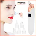 Nose & Face Electric Vacuum Suction Blackhead Remover Pore Cleaner