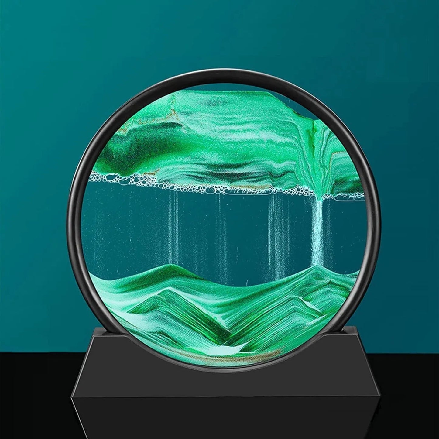 Sandscape Painting Sand Clock