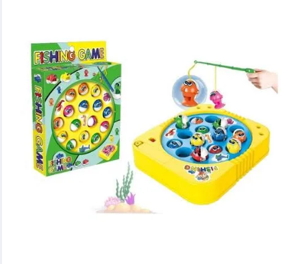 Fishing Game Toys For Kids