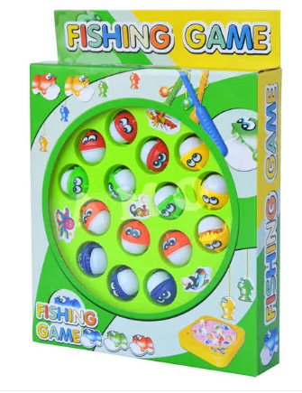 Fishing Game Toys For Kids