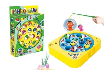 Fishing Game Toys For Kids