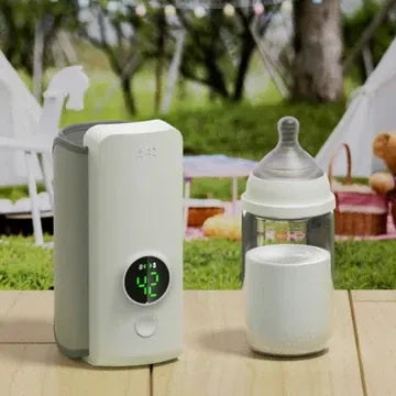 Portable Baby Feeder Warmer (IMPORTED) Limited stock available