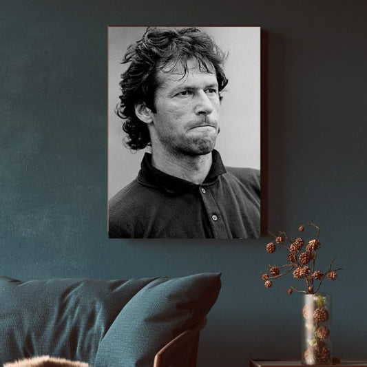 Imran Khan Printed Wall Hanging Frame