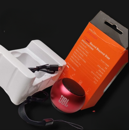 Jbl Mini Portable Wireless Bluetooth Speaker