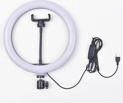 Led Ring Light 26cm With Phone Holder | Best Quality Ring Light