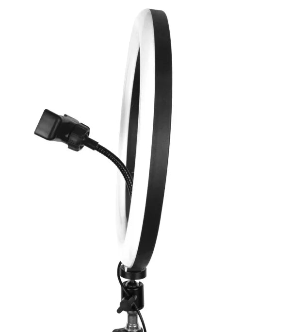 Led Ring Light 26cm With Phone Holder | Best Quality Ring Light