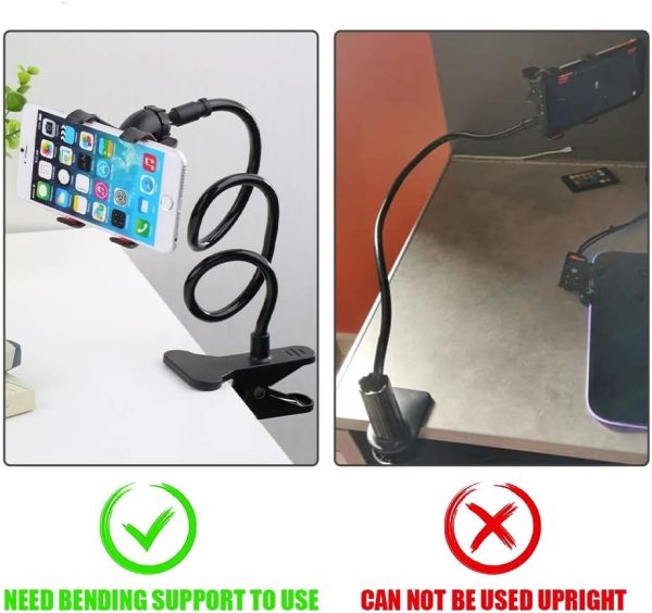 Mobile Phone Stand Holder Flexible And Power Full Grip