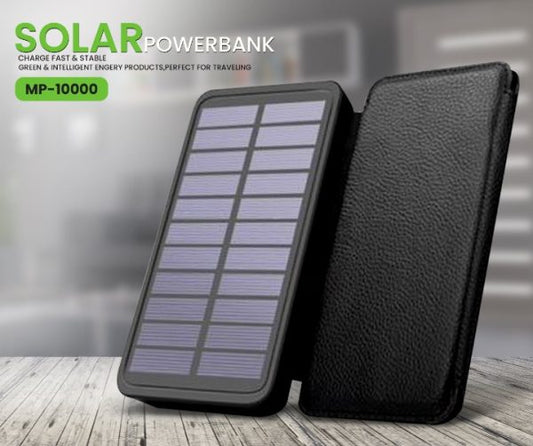Airox Mp-10000 Solar Power Bank