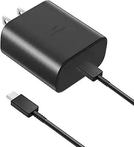 Original Samsung 45w pd Super Fast Charger With Type C