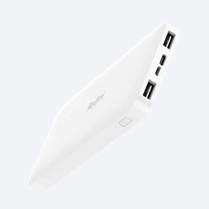 Redmi Mi Power Bank Fast Charging For Mobile Phones (20,000mah)