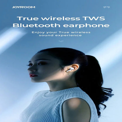Joyroom T03S Pro TWS Earbuds - ANC Noise Cancelling, 30H Playtime